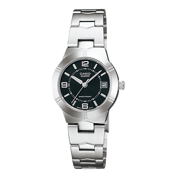 【奇異SHOPS】CASIO 卡西歐 時尚淑女錶 LTP-1241D-1A