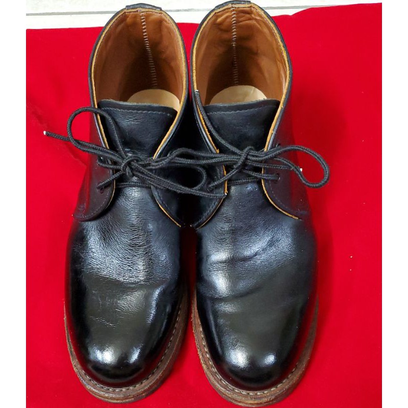 Red Wing Shoes 9024真皮短靴US7D Beck man