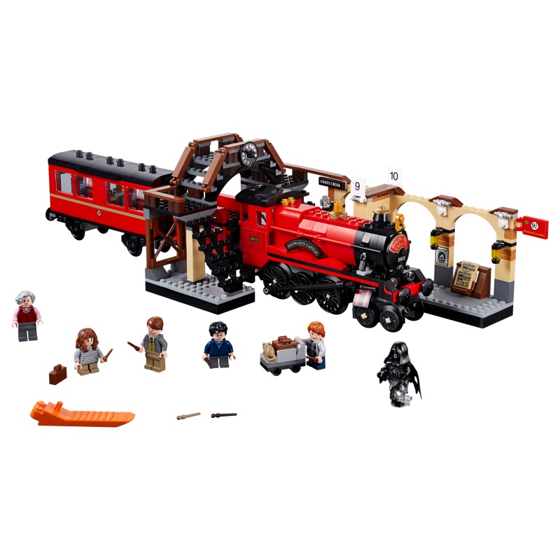 樂高 LEGO 75955 全新品 哈利波特系霍格華茲號列車 Hogwarts Express