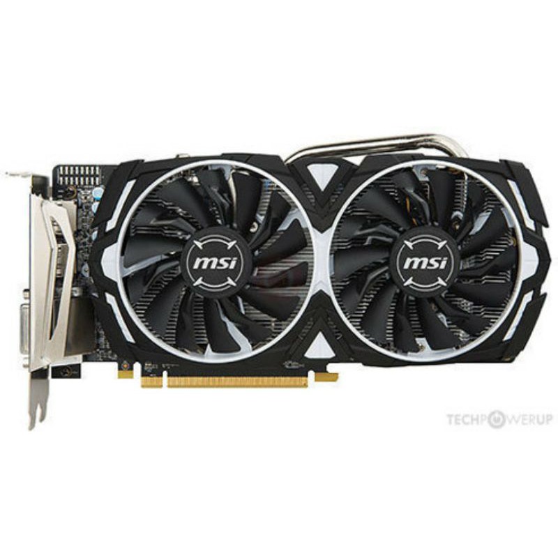 msi rx470 armor 4g