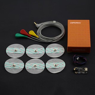 【飆機器人】心跳模組感測模組 相容 Arduino