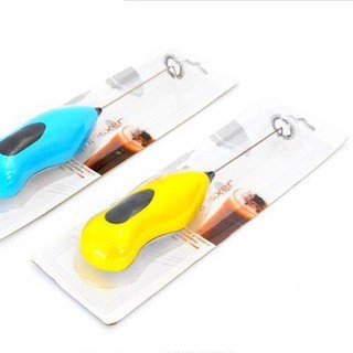 【奇蹟小鋪】AE02196小型家用電動打蛋器(顏色隨機) 可用於咖啡打泡 便利攜帶