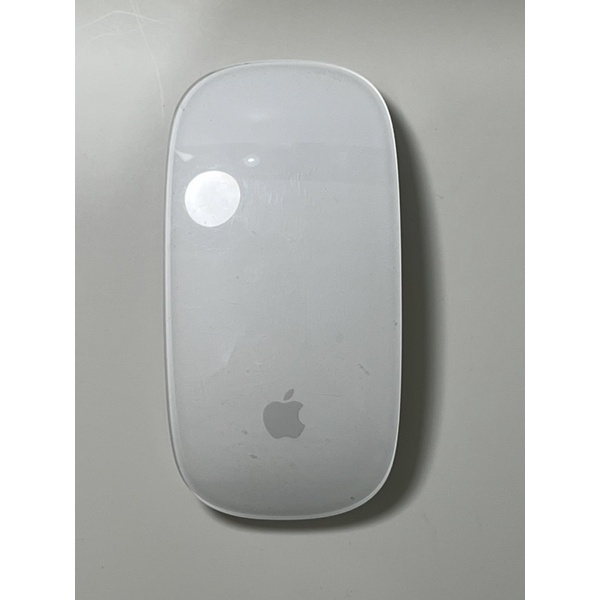 Apple巧控滑鼠白色