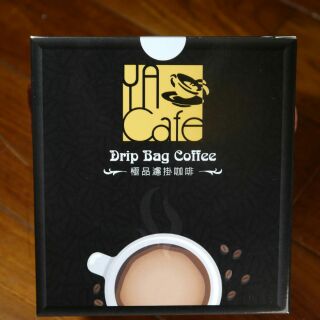 YA咖啡 極品濾掛咖啡 耳掛咖啡自家烘培咖啡曼特寧風味