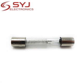 5pcs/lot 5KV 0.8A 800mA 微波爐高壓保險絲