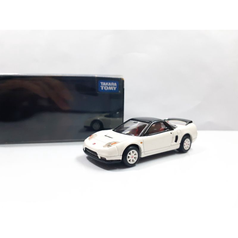 1/64 Tomica Limited TL 134 Honda NSX-R Type-R NA2 白