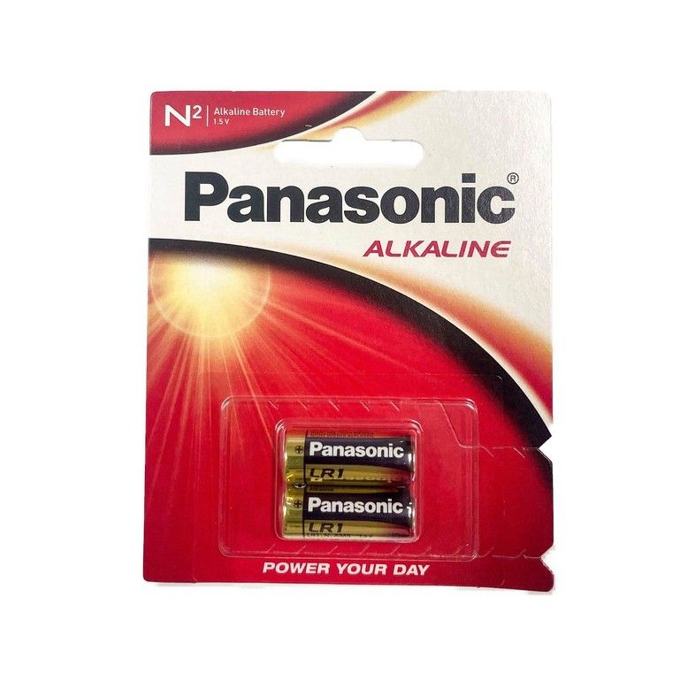 【盈億商行】 Panasonic國際牌 松下 ALKAINE 大電流鹼性電池 5號電池 1.5V 兩入裝 LR1T/2B