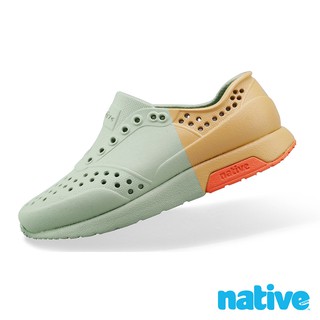 【Native Shoes】大童鞋 LENNOX 洞洞鞋/防水鞋/膠鞋/雨鞋/拖鞋(12105002-3002)