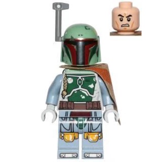 樂高 LEGO 星際大戰 Star Wars 波巴費特 75137 75243 sw711
