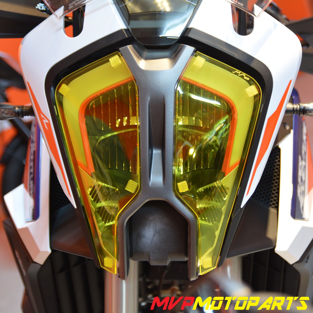 【MVP摩托精品】KTM 1290 2021 SUPER ADVENTURE S 大燈護片 大燈護目鏡 燈罩 燈片