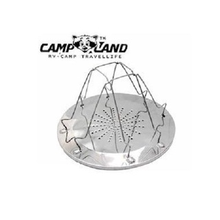 CAMP LAND RV-ST240 不銹鋼烤麵包架【露營狼】【露營生活好物網】