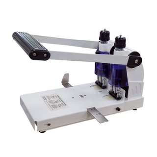 辦公機器首選 SYSFORM HP-230 手動雙孔打孔機[打洞機/省力打孔/燙金/印刷/裝訂/電腦周邊]打孔機