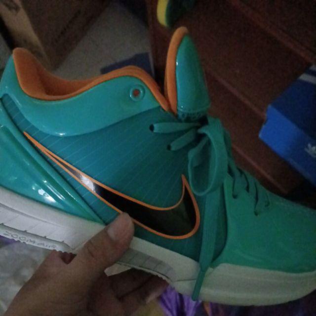 nike kobe 4 protro undefeated