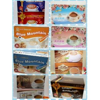 🍒免運費【品皇】量販盒/特濃/嚴選/白咖啡/奶茶/玄米/典藏/摩卡基諾/藜麥/3合1/2合1