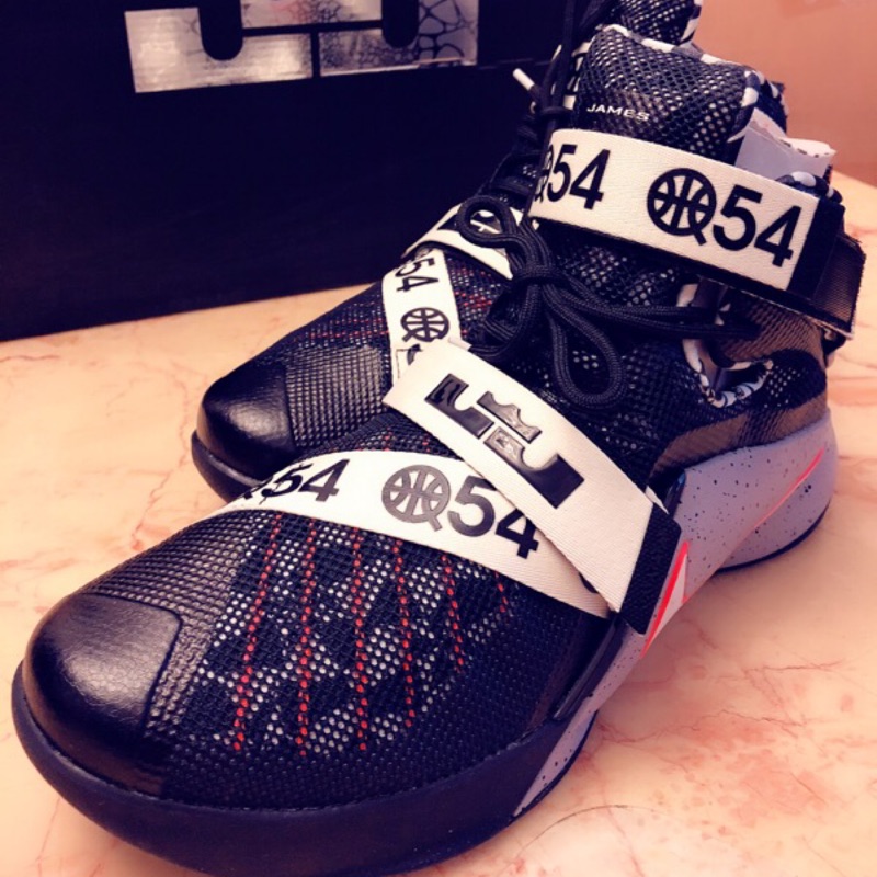lebron soldier 9 quai 54