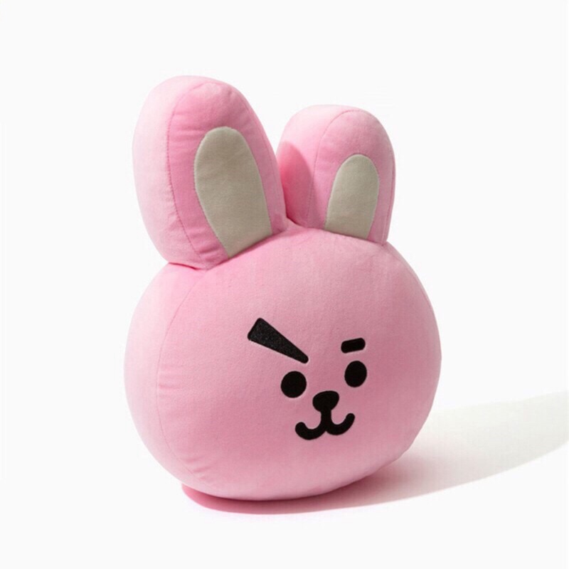 BT21 Cooky 抱枕❤️