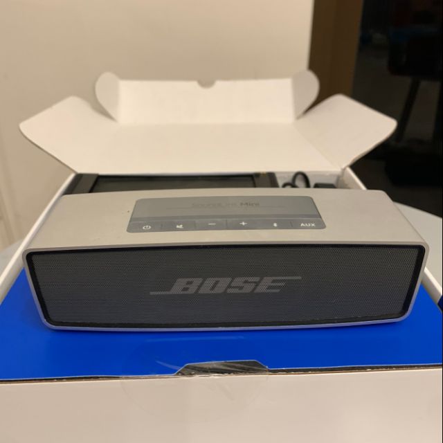 Bose soundlink 藍芽無線喇叭
