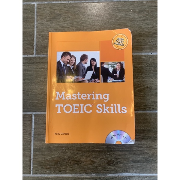 Mastering TOEIC Skills