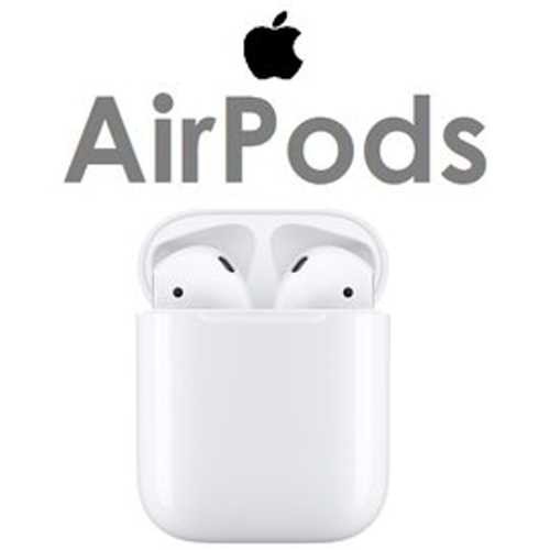 Apple Airpods 2 MRXJ2TA/A 藍芽無線耳機 (搭配無線充電盒) _ 原廠公司貨 (2019)