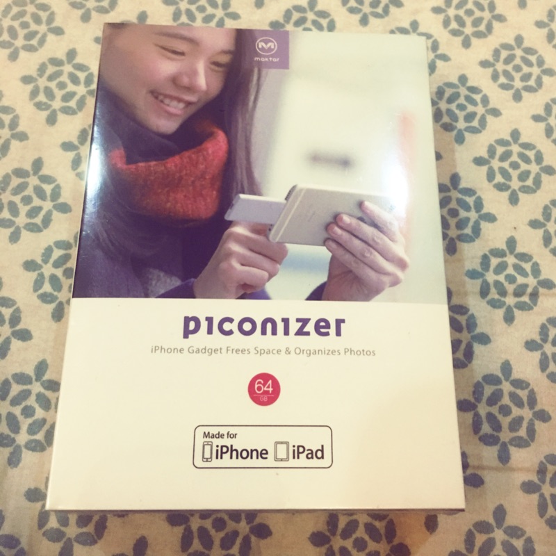 ~全新～Piconizer 口袋相簿