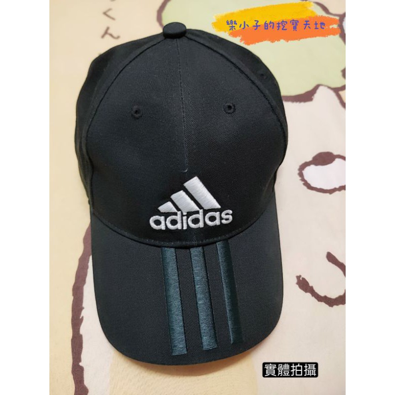 (二手)adidas TIRO CAP 老帽 棒球帽 B46134