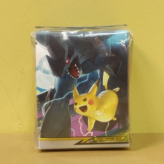 DSC☆寶可夢卡盒 皮卡丘&捷克羅姆 PTCG 卡盒 牌盒 收納盒 卡片收納 全新 73×60×95mm 現貨