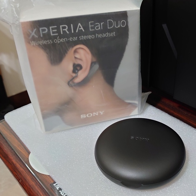 Sony 索尼 Xperia Ear Duo XEA20 無線藍芽耳機 入耳式 零件