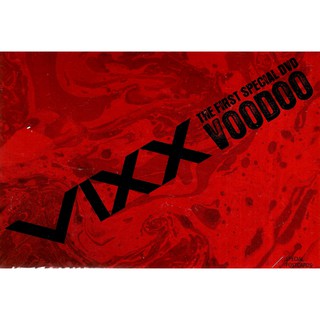 VIXX / The First Special DVD VOODOO寫真明信片