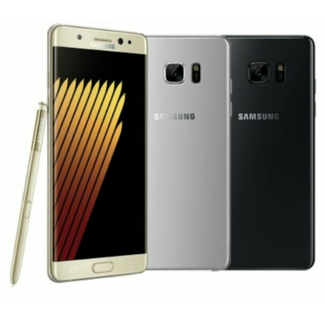 (空機價) Samsung Galaxy Note 7 64G 5.7 吋新一代旗艦機
