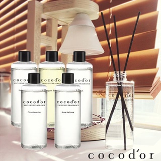 【現貨】韓國 原裝進口 (擴香補充瓶) Cocodor 200ml 芳香劑 精油 除臭 室內香氣 擴香瓶 香氛 芳香車用