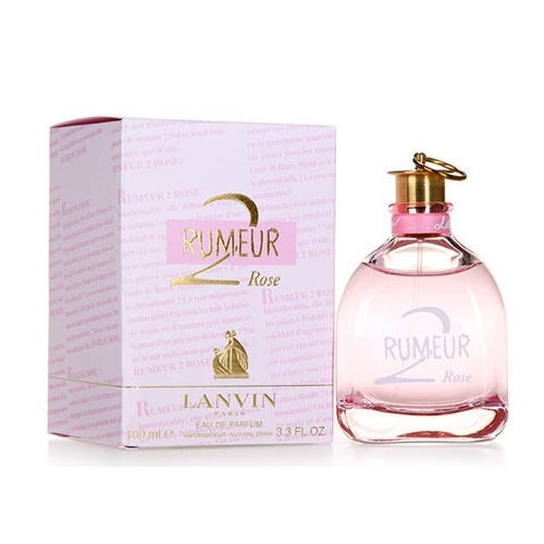 【限時下殺】Lanvin 浪凡 Rumeur 2 Rose 粉戀玫瑰 女性淡香精 100ml