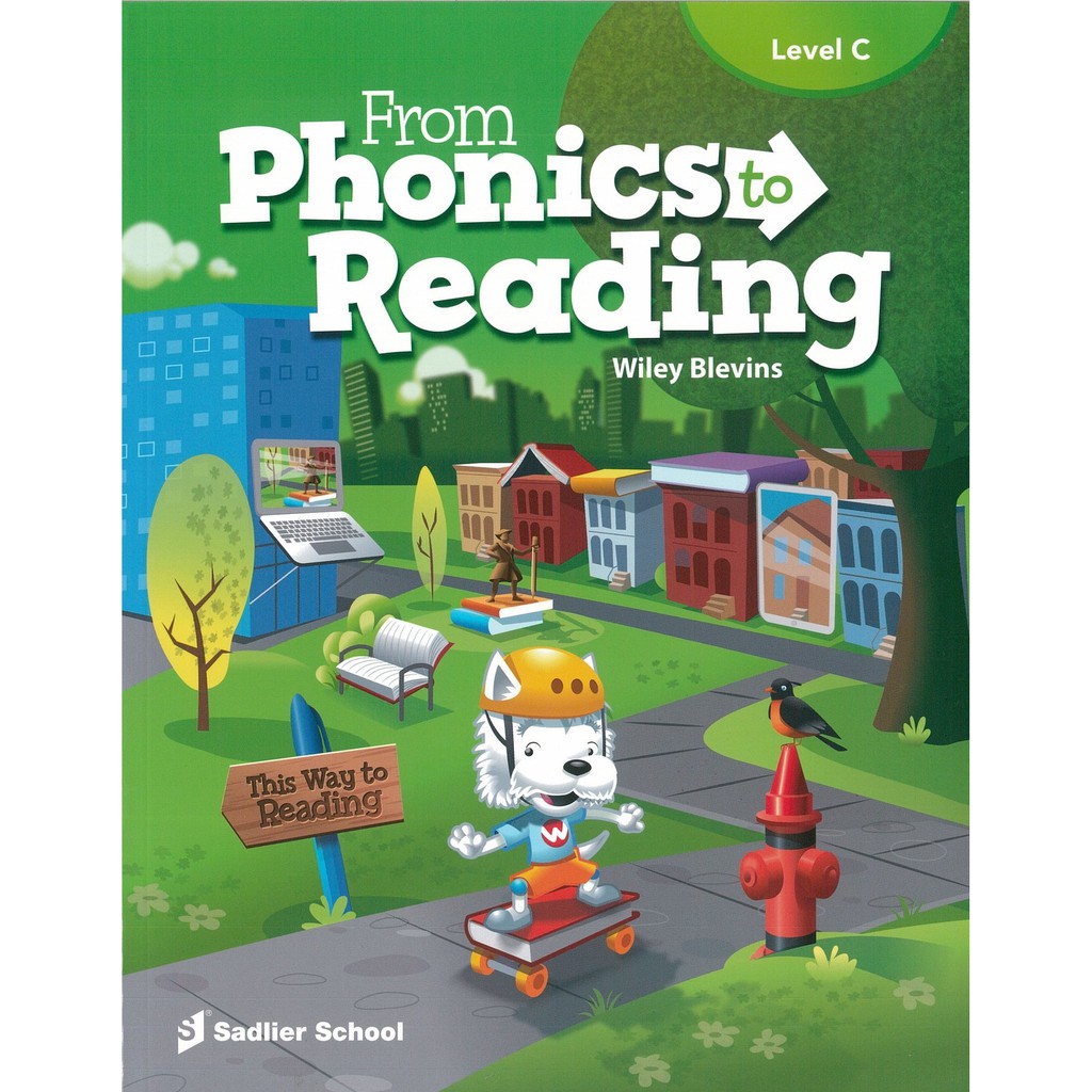 From Phonics to Reading Level C