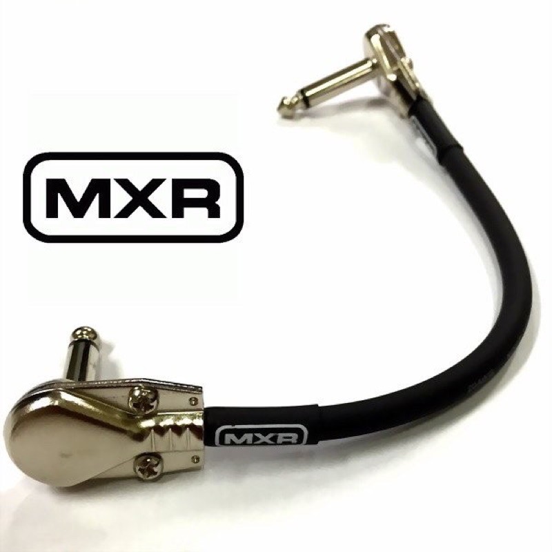 【好聲音樂器】全新 附發票 公司貨 MXR DCP1 短導 導線  效果器線 CALBE導線  L頭
