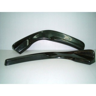 K.A.M. BMW E36 E39 E46 通用型 兩片式 ABS 前下巴 定風翼