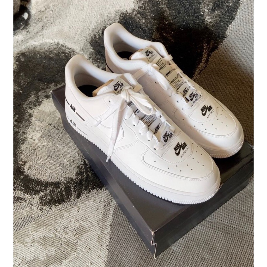 off white air force extra credit