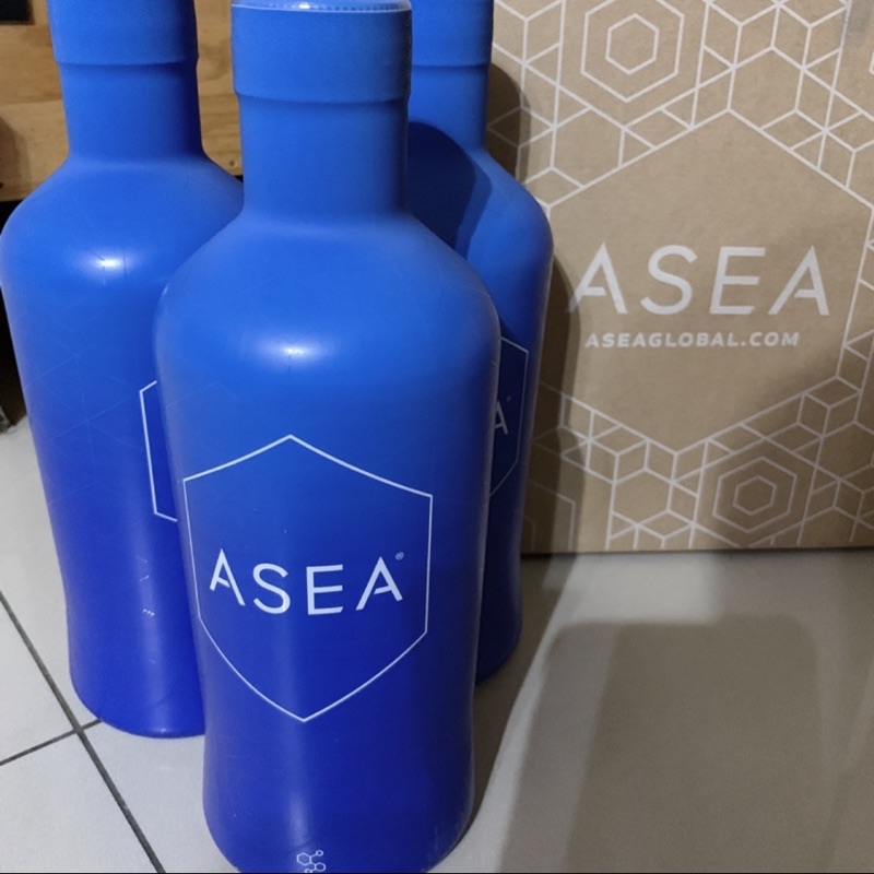 ASEA信號分子水四瓶組