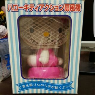 Kitty桌上型電風扇