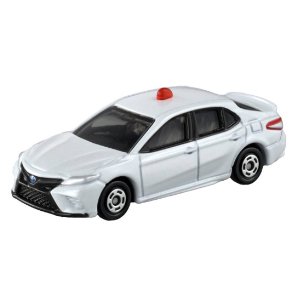 【附發票】 TOMICA No.31 豐田CAMRY 警車 玩具車 多美小汽車 TM031A5