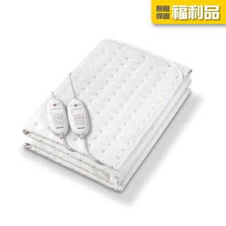 beurer德國博依 [福利品] [三年保固] 床墊型電毯 雙人雙控長效型 TS 26 XXL