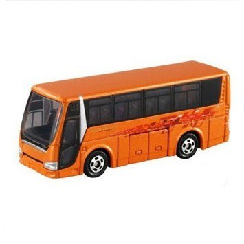 【HAHA小站】TM 001A 785316 麗嬰 TOMICA 三菱 MITSUBISHI FUSO AERO 遊覽車