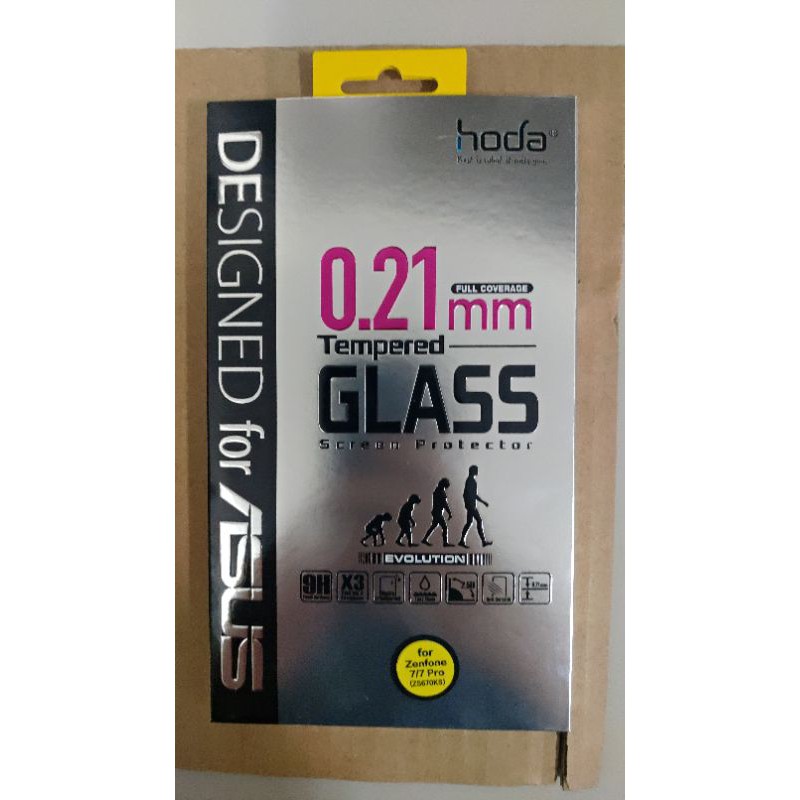 #歡樂屋#hoda zenfone7/7 Pro玻璃貼（ZS670KS）來店自取免運費