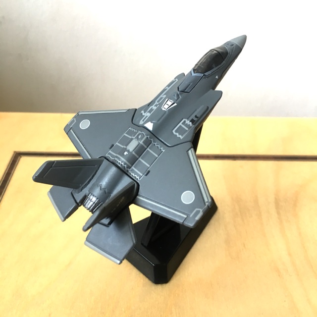 Tomica Premium JASDF F-35A 戰鬥機模型