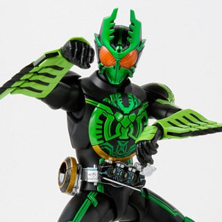 現貨 臺灣魂商店限定 S.H.Figuarts 假面騎士 OOO 鍬螳蝗聯組 真骨彫 真骨雕