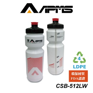 APMS 水壺 LDPE 800cc CSB-512LW