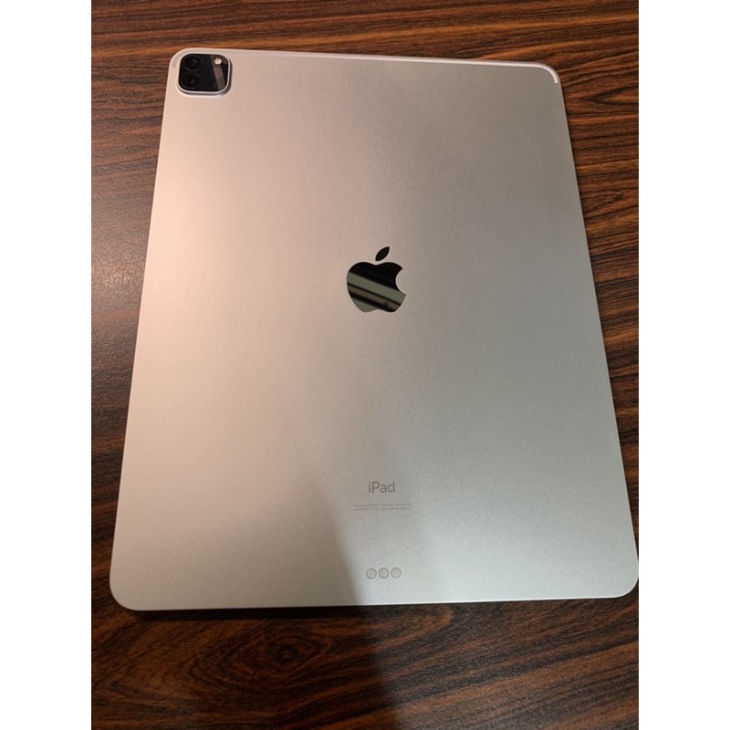 Apple iPad Pro 2020 12.9 128G 銀色 保固中