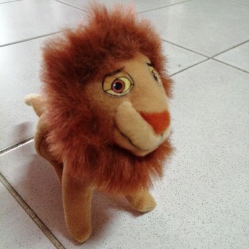 迪士尼-獅子王(Lion King)玩偶