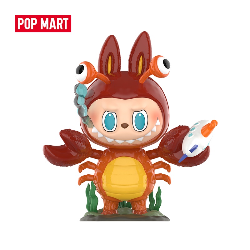 POPMART泡泡瑪特 THE MONSTERS 精靈怪獸系列手辦道具盲盒玩具創意禮物