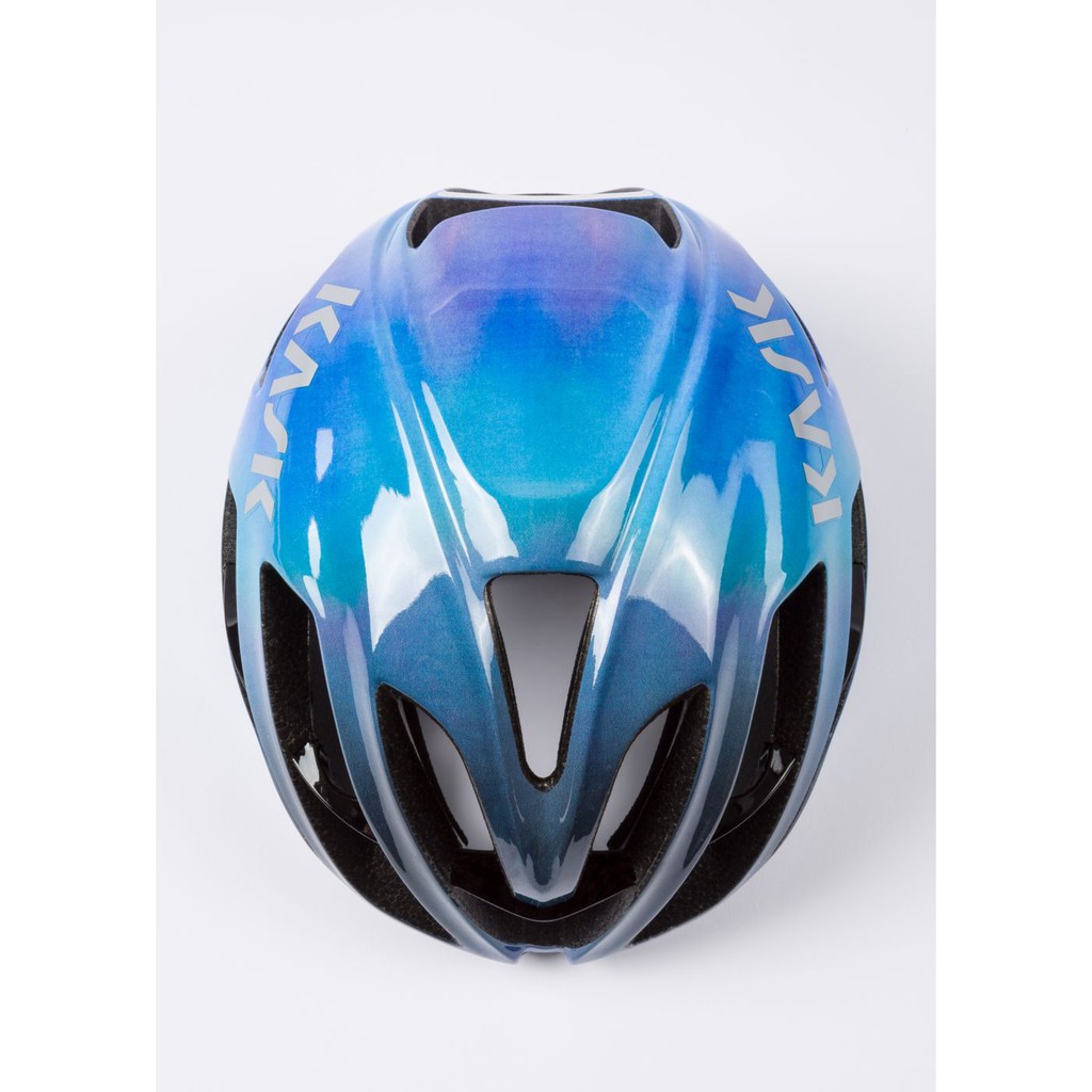 瘋代購[空運包稅] Paul Smith + Kask Blue Gradient Protone Cycling | 蝦皮購物