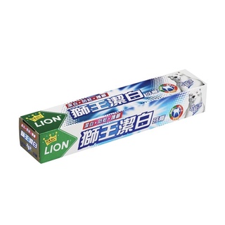 【✨唯一指定姐妹✨】日本獅王LION 潔白牙膏 超涼 200g