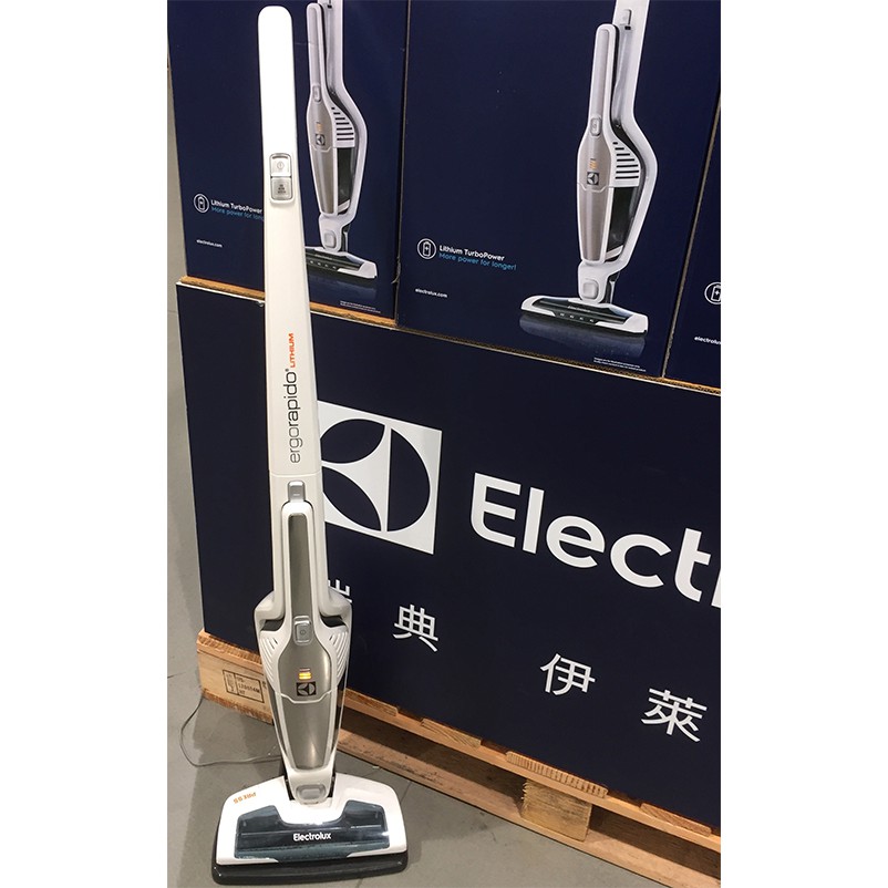 全新 【Electrolux 伊萊克斯】 二合一無線吸塵器 ZB3104 吸塵器